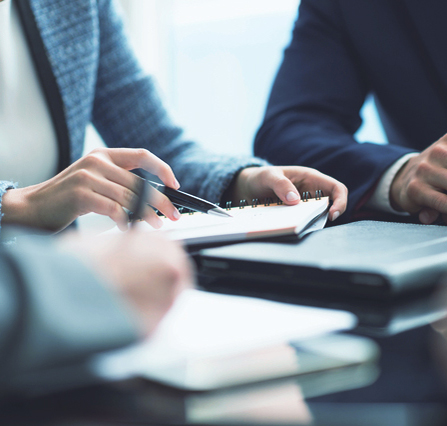 経営コンサルティング業務