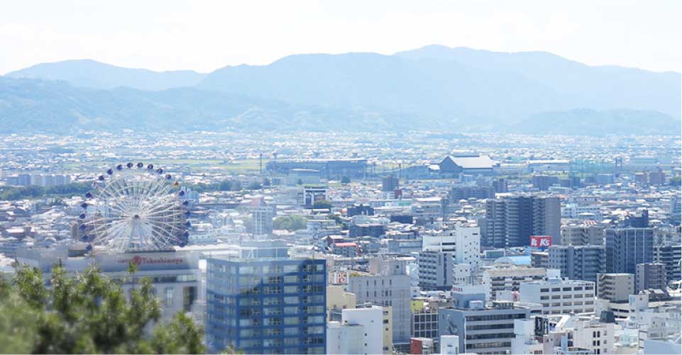 愛媛県経済の動き