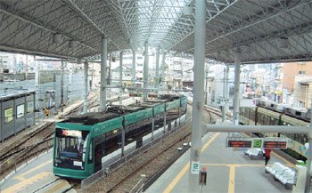 広島県広島市】日本一の路面電車の街“広島” ～利便性を高めて ...