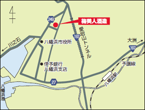 画像：地図