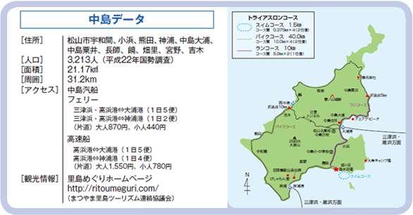 中島データ