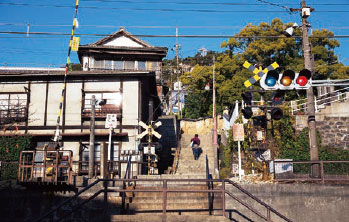 尾道の坂と石畳 Photo-Tetsuya Ito/Courtesy of DISCOVERLINK Setouchi