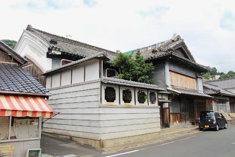 菊池庸夫邸（西のおやけ）