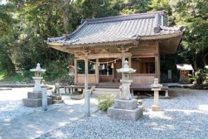 野坂神社